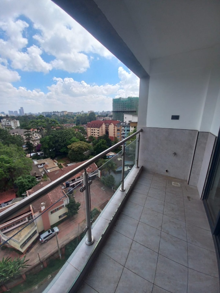 1-Bedroom Apartment for Rent - Kileleshwa