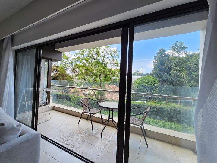 Lavington – 2-Bedroom Furnished Apartment for Rent