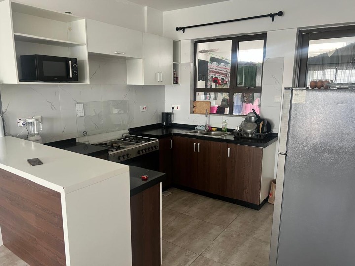 Ngong Road – Unfurnished 2-Bedroom Apartment (For Sale / To Let)