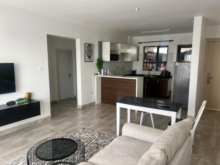 Ngong Road – Unfurnished 2-Bedroom Apartment (For Sale / To Let)