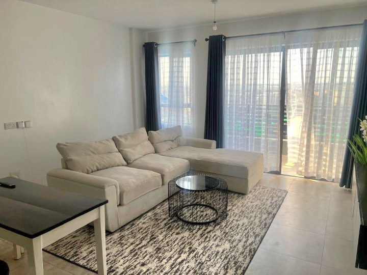 Ngong Road – Unfurnished 2-Bedroom Apartment (For Sale / To Let)