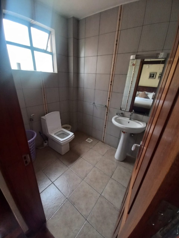 Westlands – Fully Furnished 1-Bedroom Apartment for Rent