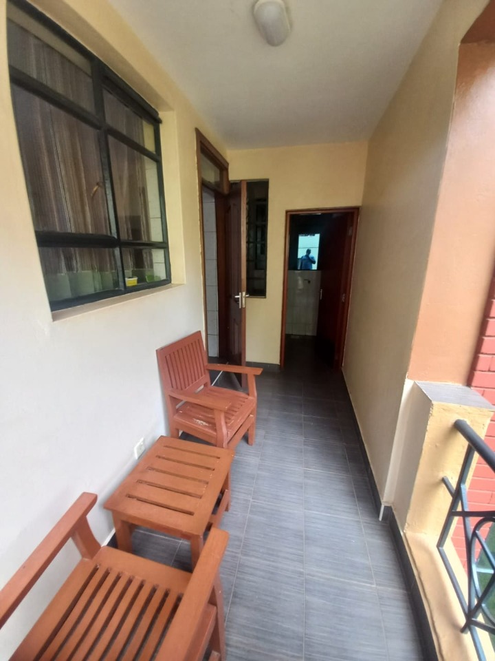 Westlands – Fully Furnished 1-Bedroom Apartment for Rent