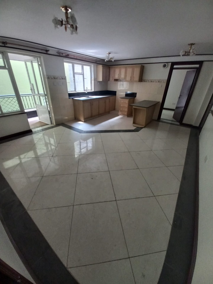 2-Bedroom Apartment for Rent in Westlands