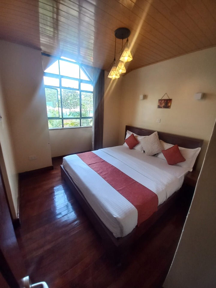 Fully Furnished 2-Bedroom Apartment for Rent in Westlands