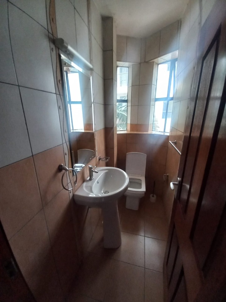 Fully Furnished 2-Bedroom Apartment for Rent in Westlands