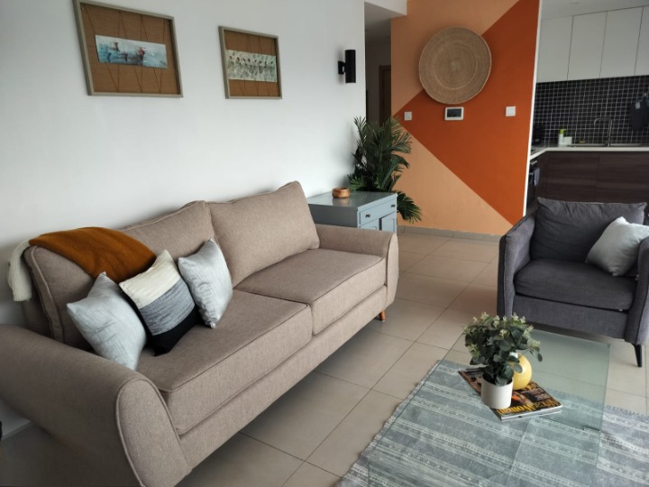 1-Bedroom Furnished Apartment for Rent in Lavington