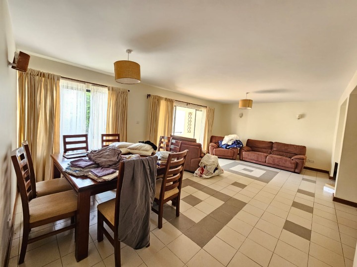 3-Bedroom Apartment (Unfurnished) with DSQ for Rent in Lavington