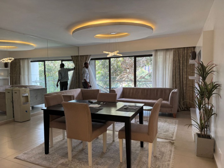 2 Bedroom Furnished Apartment for Rent - Lavington