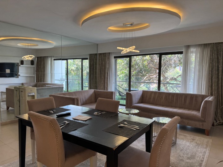 2 Bedroom Furnished Apartment for Rent - Lavington