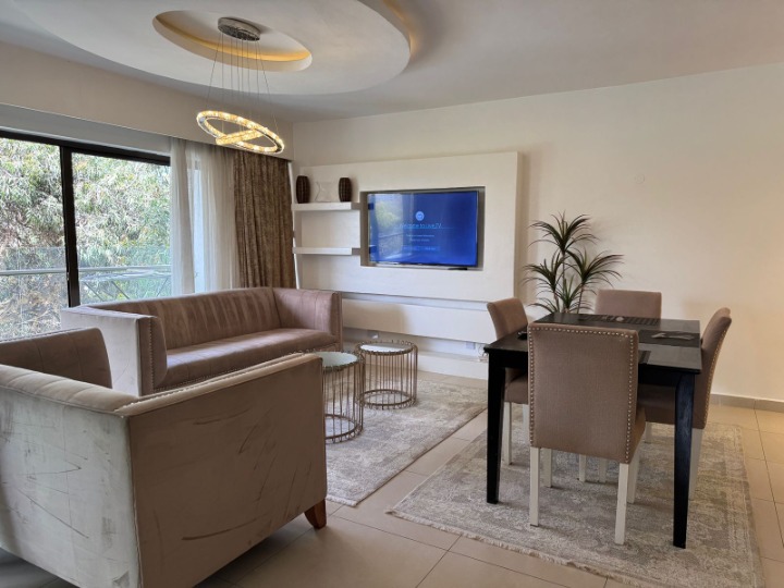 2 Bedroom Furnished Apartment for Rent - Lavington