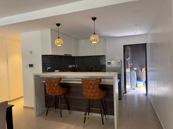 2 Bedroom Furnished Apartment for Rent - Lavington