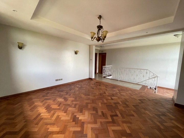 Unfurnished 4-Bedroom Duplex Apartment for Rent - Riverside