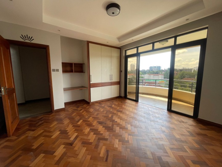 Unfurnished 4-Bedroom Duplex Apartment for Rent - Riverside