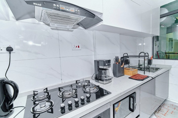 Furnished 2-Bedroom Apartment for Rent - Westlands