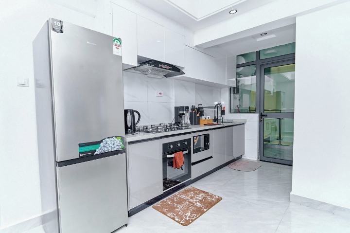 Furnished 2-Bedroom Apartment for Rent - Westlands