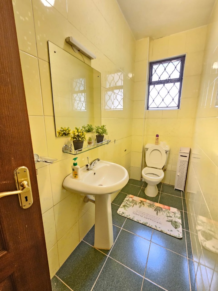 4-Bedroom + DSQ Apartment To Let-Westlands