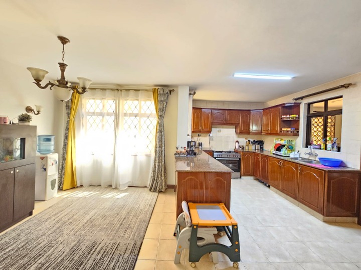 4-Bedroom + DSQ Apartment To Let-Westlands