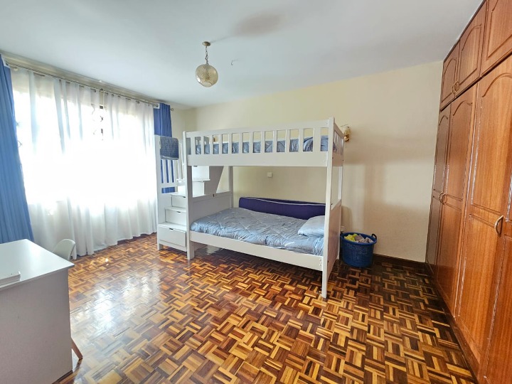 4-Bedroom + DSQ Apartment To Let-Westlands