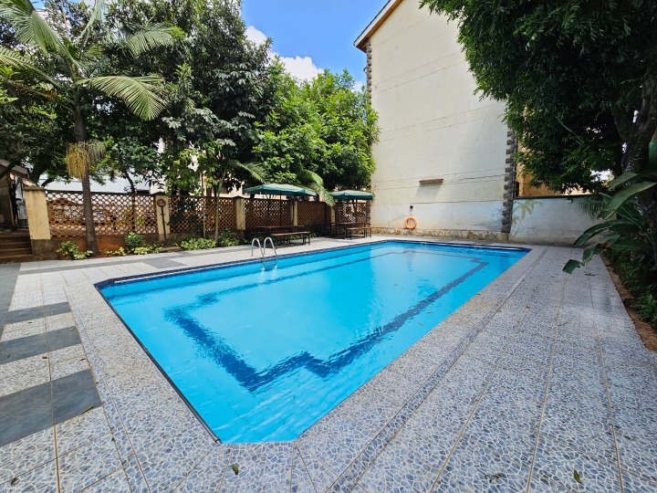 4-Bedroom + DSQ Apartment To Let-Westlands