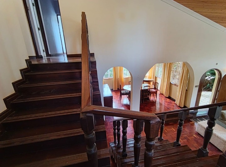 To Let: Furnished 3-Bedroom House with DSQ – Runda