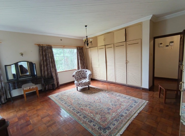 To Let: Furnished 3-Bedroom House with DSQ – Runda