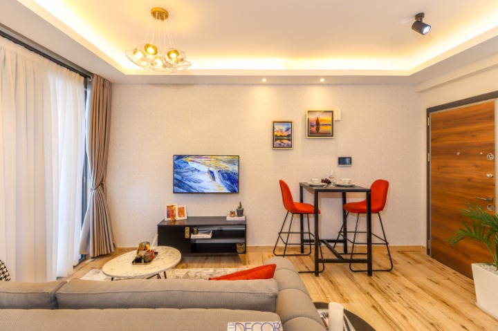 Luxury 1-Bedroom Furnished Apartment in Westlands for  Rent