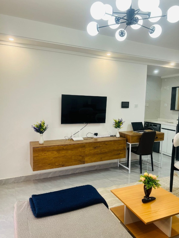 Westlands – Furnished 1-Bedroom Apartment for Rent