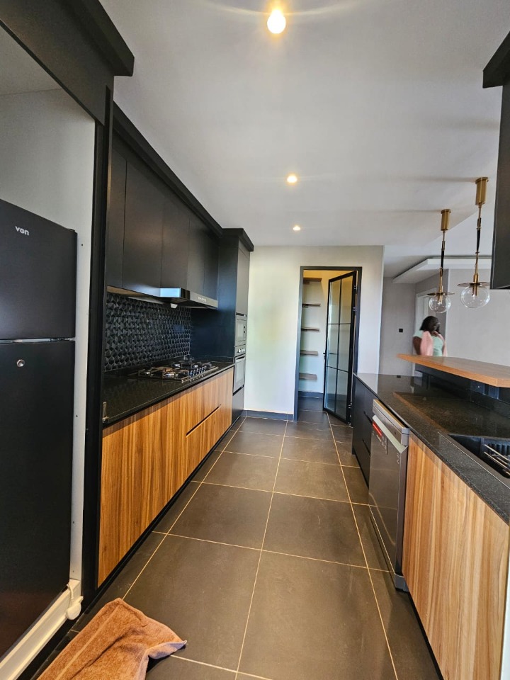 Westlands – Unfurnished 3-Bedroom Apartment with DSQ for Rent