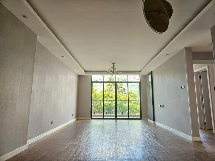 Westlands – Unfurnished 3-Bedroom Apartment with DSQ for Rent