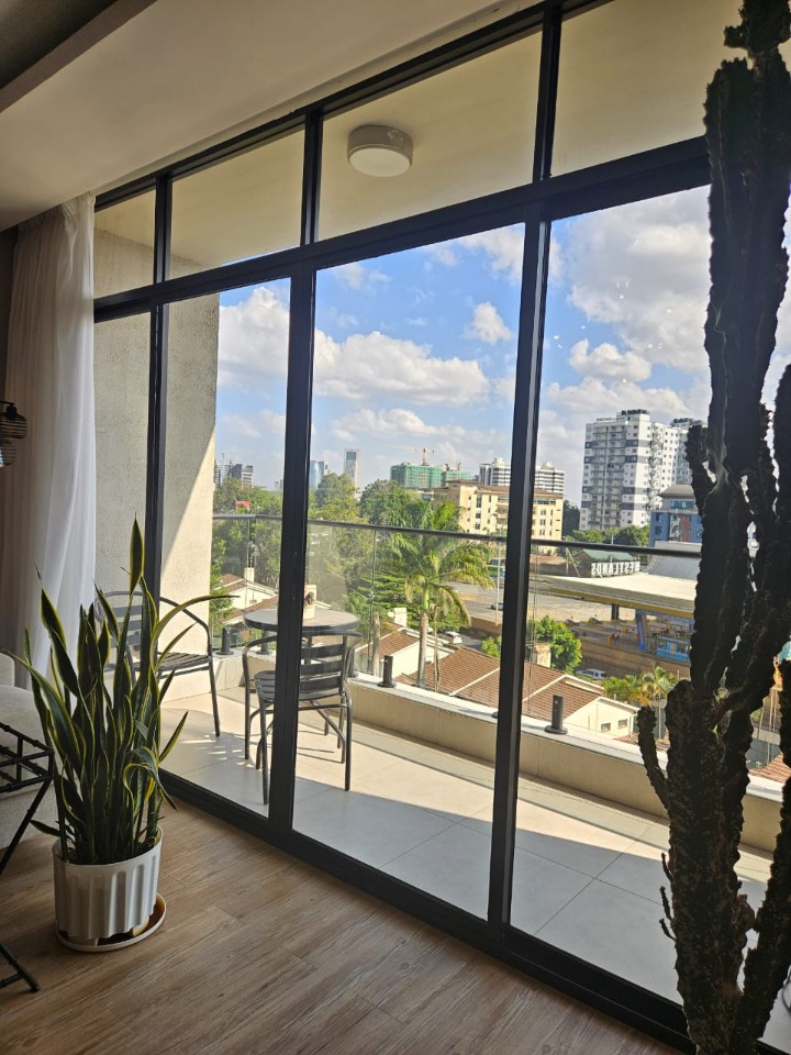 Westlands – 2 Bedroom + DSQ Apartment for Rent