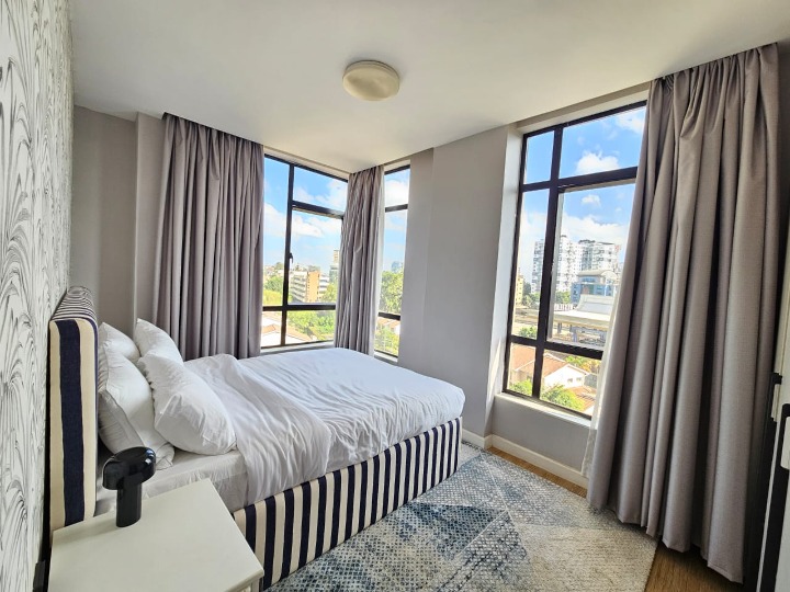 Westlands – 2 Bedroom + DSQ Apartment for Rent