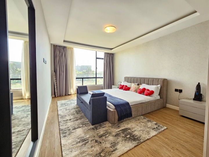 Westlands – 2 Bedroom + DSQ Apartment for Rent