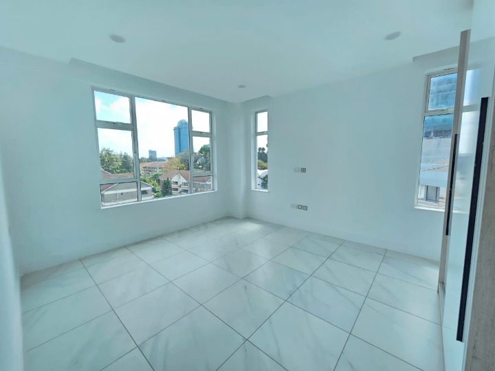 Westlands – Unfurnished 1 Bedroom Apartment for Rent