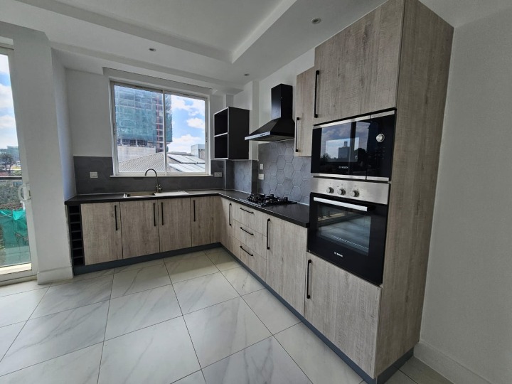 Westlands – Unfurnished 1 Bedroom Apartment for Rent