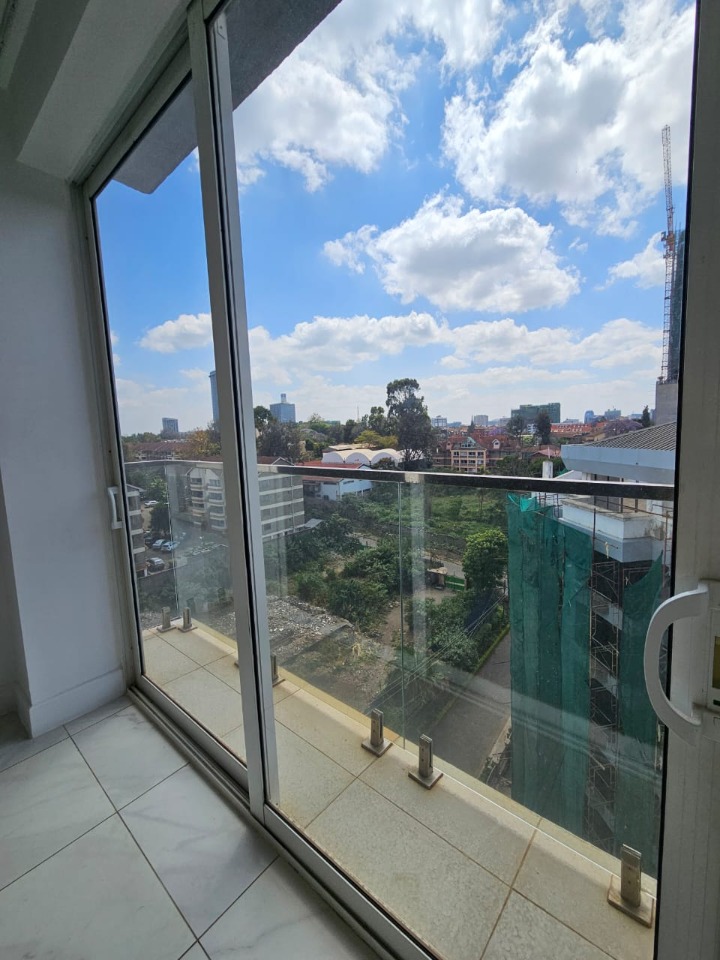 Westlands – Unfurnished 1 Bedroom Apartment for Rent