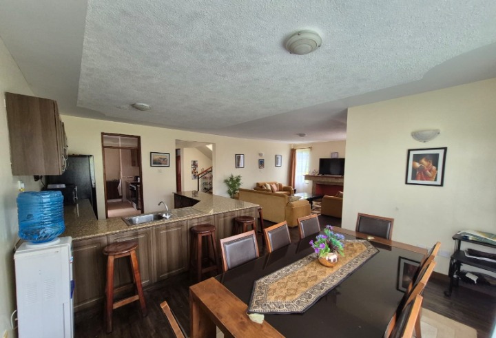 5-Bedroom + DSQ Furnished House for Rent - Runda