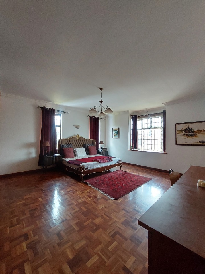 4-Bedroom All En-Suite Townhouse with DSQ  for Rent| Lavington