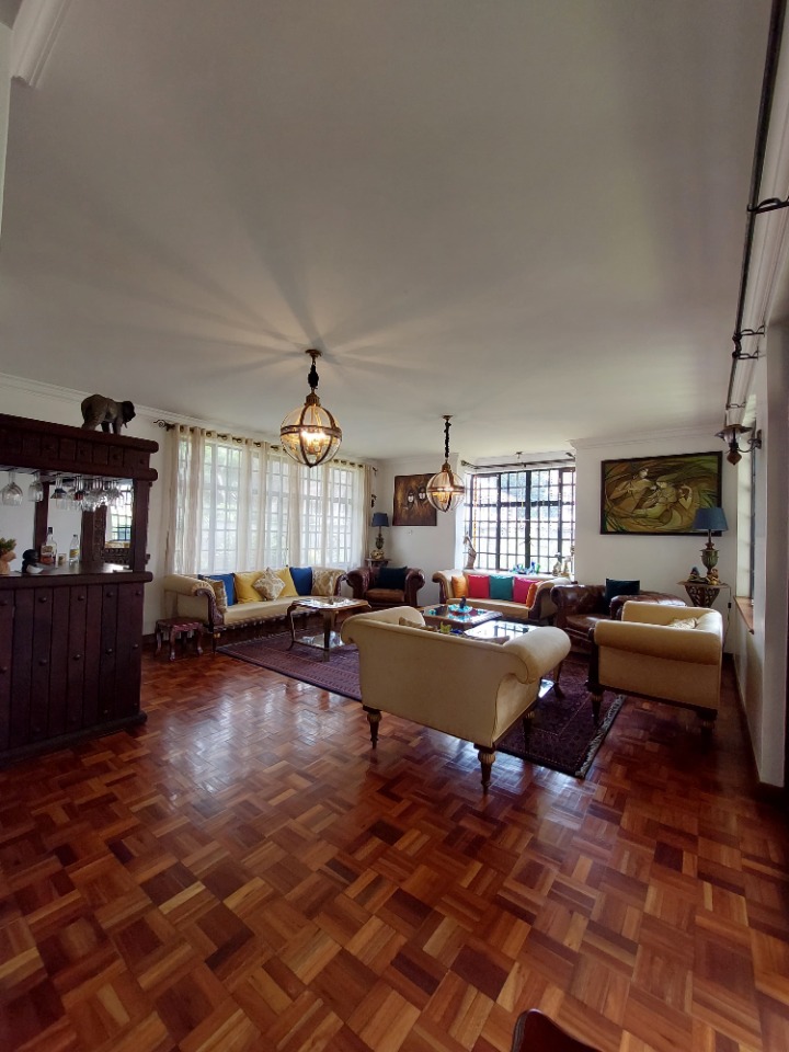 4-Bedroom All En-Suite Townhouse with DSQ  for Rent| Lavington