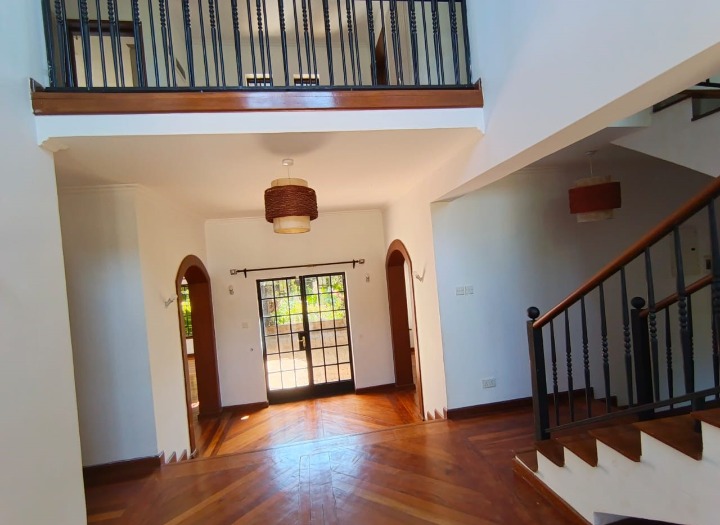 Runda (Gated Community) | 4-Bedroom House for Rent