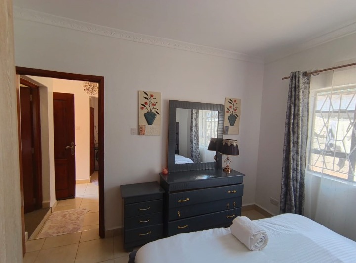 Runda | 1-Bedroom Furnished Guest Wing for Rent