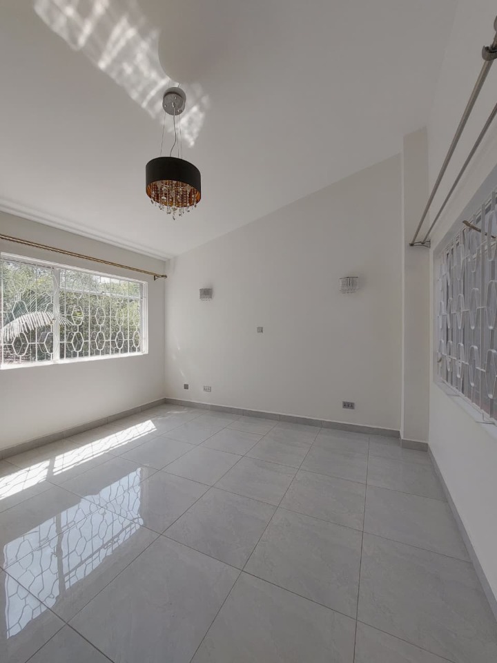 Westlands | 4-Bedroom Newly Renovated Maisonette To Let