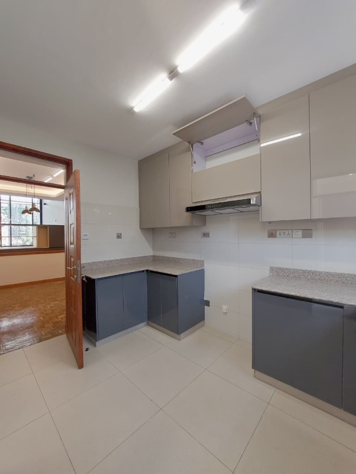 Westlands | 4-Bedroom Newly Renovated Maisonette To Let