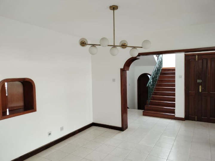 4-Bedroom House for Rent in Lavington