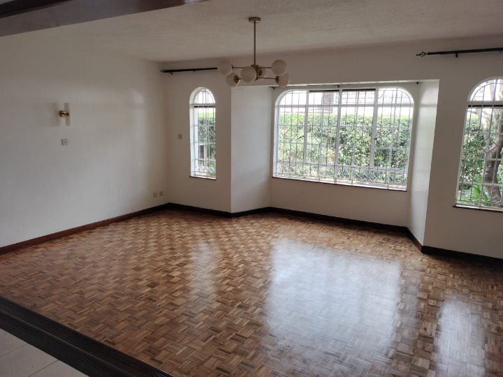 4-Bedroom House for Rent in Lavington
