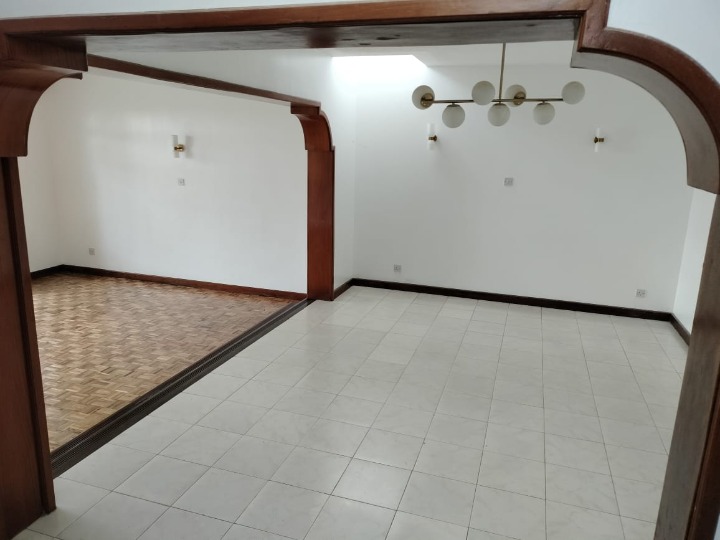 4-Bedroom House for Rent in Lavington