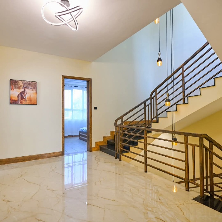 4-Bedroom Residential Houses to Let – Tigoni