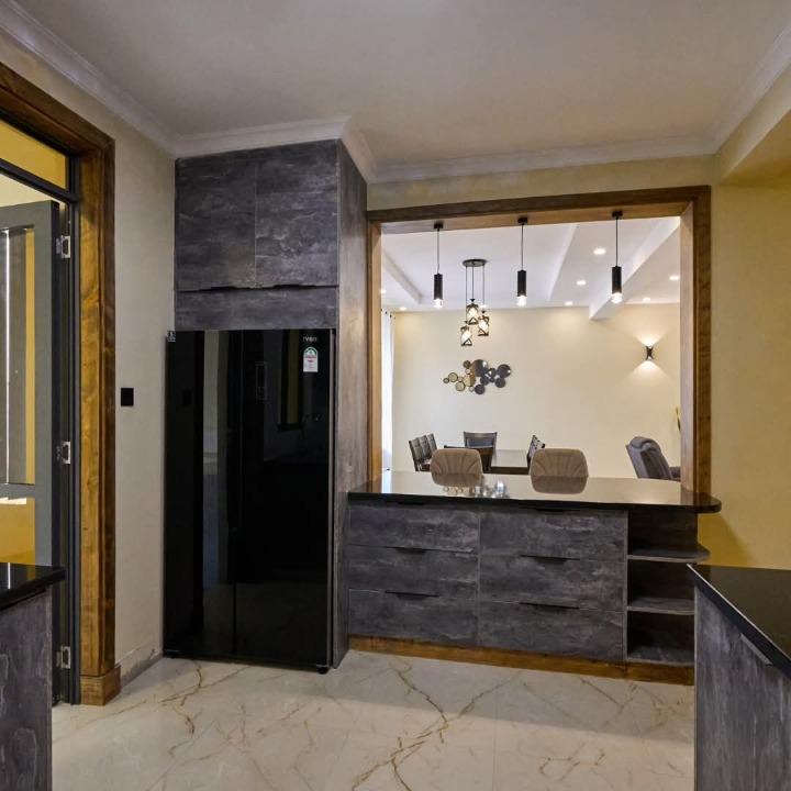 4-Bedroom Residential Houses to Let – Tigoni