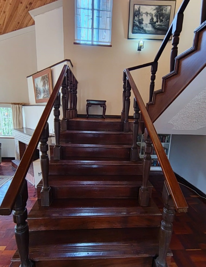 To Let: Furnished 3-Bedroom House + DSQ – Runda