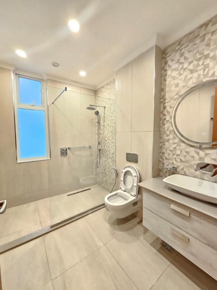 Unfurnished 2-Bedroom Apartment for Rent – Muthaiga